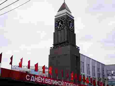 В День Победы Красноярск накроет штормовой ветер. Фото: Евгений Егоров