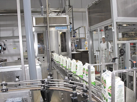 В Красноярске продают молокозавод и 180 человек персонала . Фото: Продажа готового бизнеса Никиты Чудинова / avito.ru