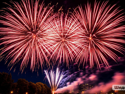 Красноярского пенсионера осудили за запуск фейерверка на Рождество. Фото: Шедеврум