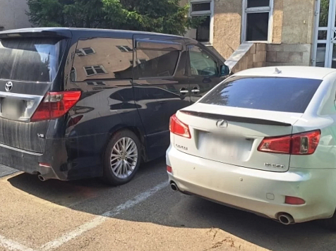 Красноярец не доплатил почти 4 млн налогов при ввозе японских машин. Фото: Сибирское таможенное управление