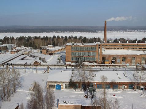 В Красноярском крае запустят единственное в России производство смол для изготовления шин. Фото: правительство Красноярского края