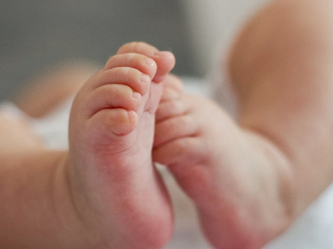 Первым красноярцем-2023 стал новорожденный мальчик. Фото: pixabay.com