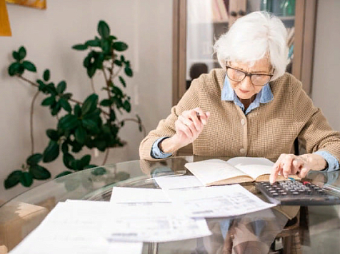 Названа средняя пенсия по старости для неработающих жителей Красноярского края. Фото: ru.freepik.com