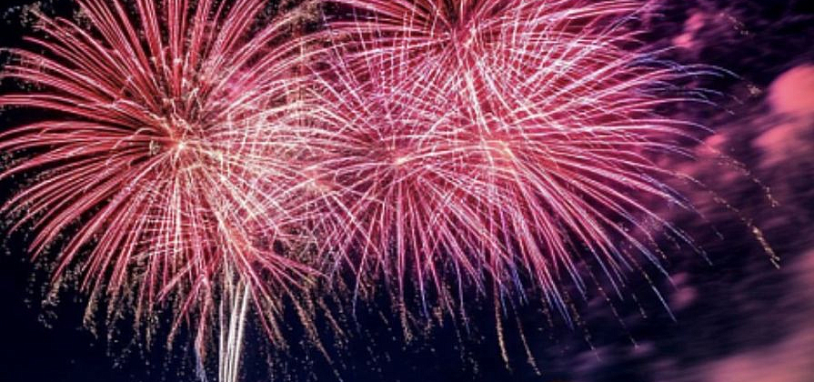 Красноярцы остались без фейерверков на Новый год
