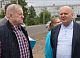 «Подайте на меня в суд»: мэр Красноярска отчитал подрядчика за медленный ремонт на Копылова
