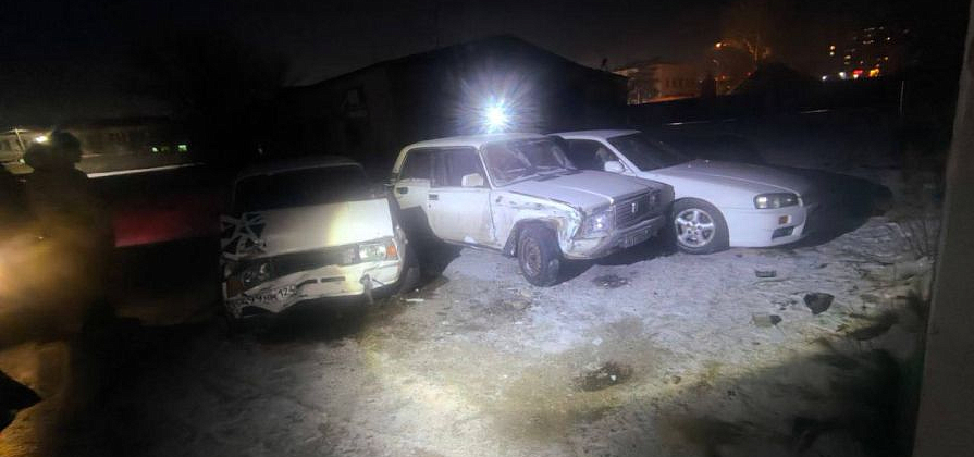 Подросток прокатился на отцовской «пятерке» и устроил ДТП с пешеходом в Красноярске 