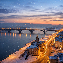 Зимние прогулки в Красноярске: куда выйти пешком на каникулах