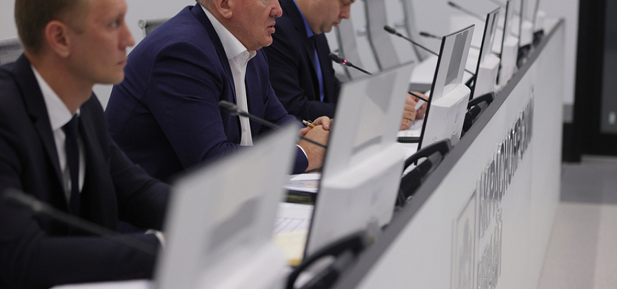 В Красноярском крае появились слухи об отставке вице-премьера Леонида Шорохова