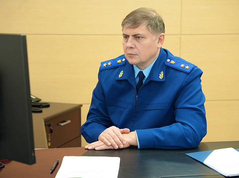 Новых прокуроров назначили районам Красноярского края. Фото: прокуратура Красноярского края