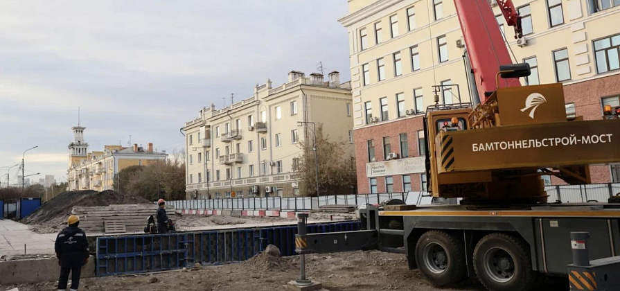 Метро не откроют в 2026 году, считает мэр Красноярска