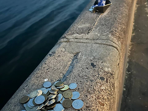 В Красноярске суслик-речник исполняет желания . Фото: мэрия Красноярск