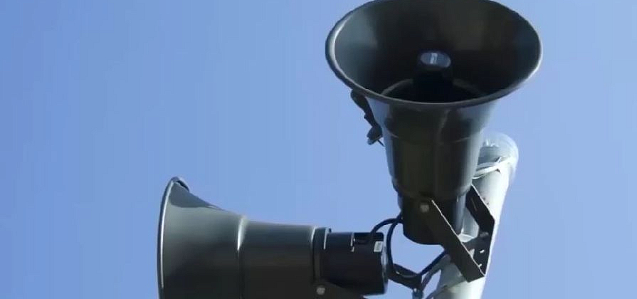 В Красноярске на два дня завоют сирены