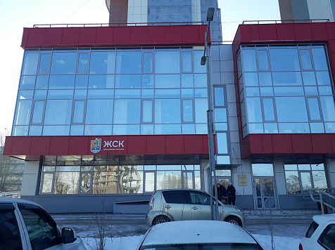 Крупнейшая в Красноярске УК ЖСК фигурирует в уголовном деле. Фото: Яндекс. Карты