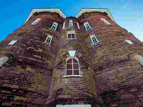 РЖД передаст Уяру одну из старейших и красивейших башен Транссиба. Полюбуйтесь на нее!. Фото: facebook.com/konstantin.korneev