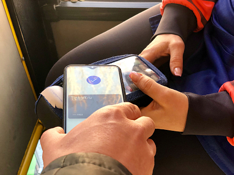 Красноярцы на грани нервного срыва из-за автобусов без кондукторов. Фото: пресс-служба администрации Красноярска