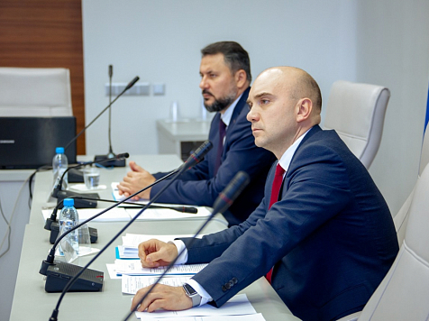 В Красноярском крае запустят автоматизированные беспилотники. Фото: пресс-служба Законодательного Собрания края