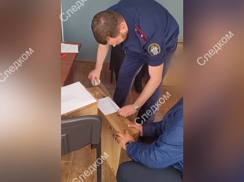 Под Красноярском застрелили двух медведей а в Минприроды идут обыски. фото: СК по Красноярскому краю