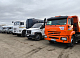 Красноярские коммунальщики обновили половину автопарка спецтехники