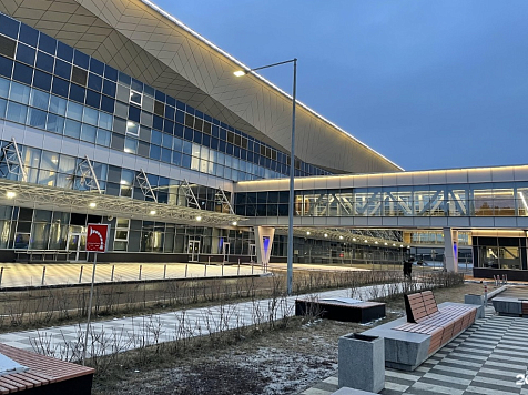 Самолет из Красноярска задержали на шесть часов после атаки дронов в Сочи. Фото: Наиль Зиакаев / 2GIS