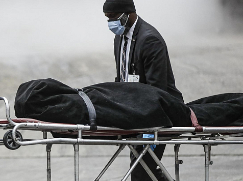 За последние сутки еще 11 человек умерли в Красноярском крае от коронавируса. фото: из открытых источников