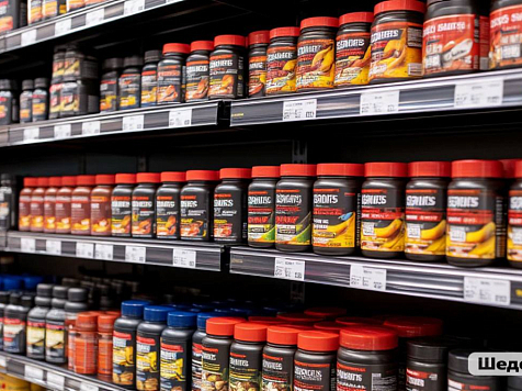 Красноярцы смогут проверить спортпит на качество прямо в магазине. Фото: Шедеврум