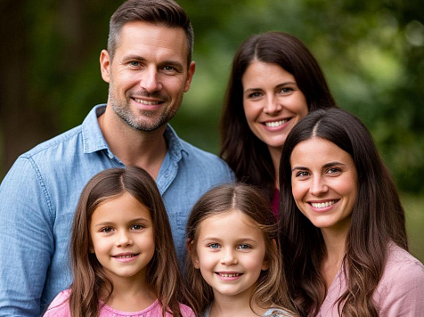 Семьи с детьми смогут воспользоваться ипотечными каникулами: инициатива депутатов ГосДумы понравилась красноярцам. Фото: Shedevrum