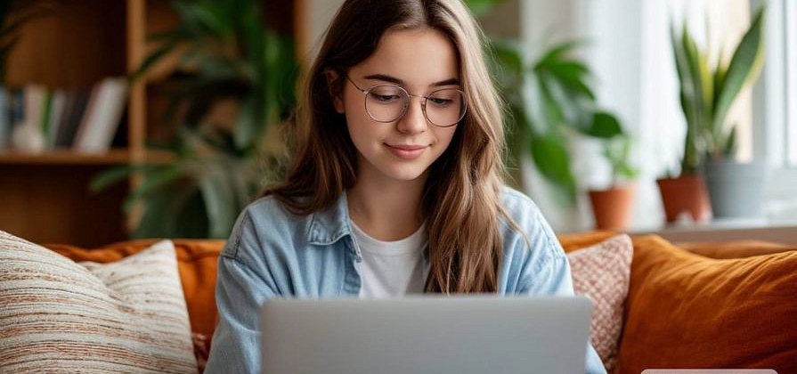 Подработка в мессенджере обернулась уголовным делом для девушки из Красноярского края