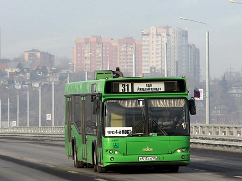 В Красноярске подорожает проезд в общественном транспорте. Фото: 2gis