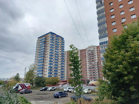 В Красноярске цена на новые квартиры оказалась выше на 11,1% стоимости вторичного жилья