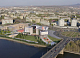 В Красноярске расторгли контракт на строительство «Поздеев Центра» на Предмостной площади 