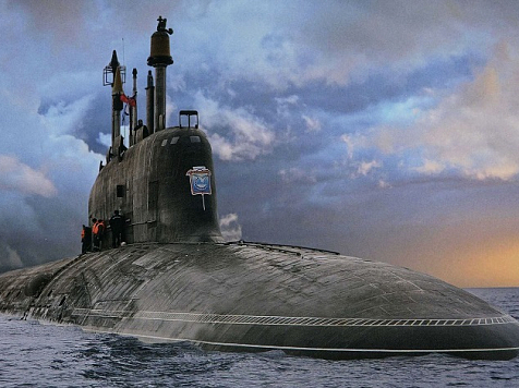 Атомная подлодка «Красноярск» вышла на ходовые испытания в Белое море. Фото: vk.com/krasnoyarskrf