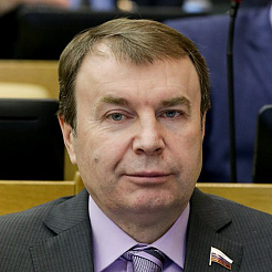 Депутат Госдумы от Красноярского края Виктор Зубарев скончался на 63 году жизни в Москве