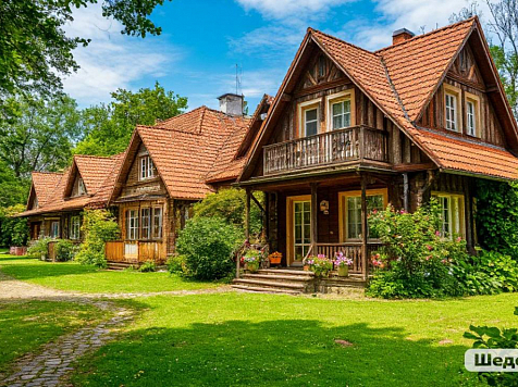 Владельцы красноярской базы отдыха наживались на предоплатах отдыхающих. Фото: Шедеврум