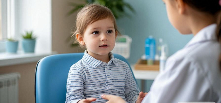 Красноярские эксперты развеяли мифы о вакцинации детей 