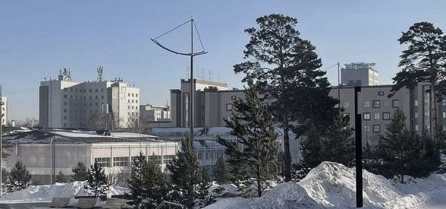 Красноярские школьники могут не ходить в школу в сильный мороз 