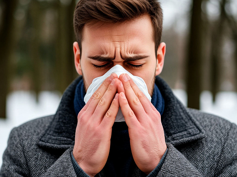 ОРВИ пошла на спад: Роспотребнадзор зафиксировал тенденцию к снижению заболеваемости