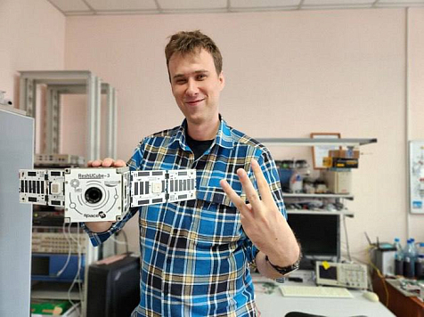 Красноярские учёные запустят в космос четыре наноспутника. Фото: Университет Решетнёва