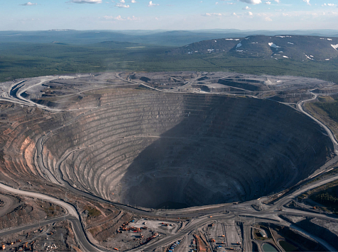 Компания «Полюс» сократила производство золота по итогам прошлого года. Фото: ПАО "Полюс"