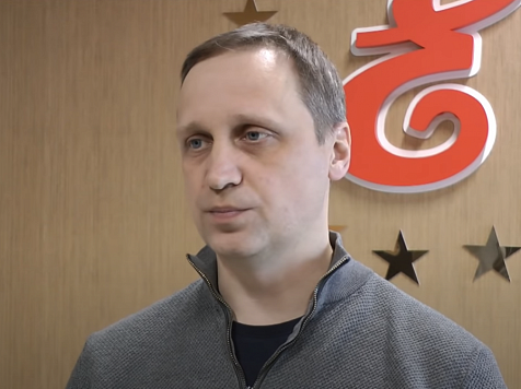 «Для нас этот ажиотаж – как сигнал поддержки команды и любви к ней» - директор красноярского ХК «Енисей» прокомментировал ситуацию с нехваткой билетов на суперфинал чемпионата России «Енисей» - «Динамо»