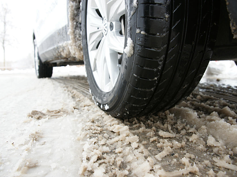 Где новый дорожный реагент? - красноярские власти запутались в ответах. фото:  telegraf.ru