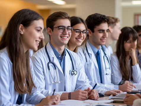 Выпускников медвузов, в том числе и Красноярского, заставят отрабатывать трехлетний «срок» в государственных медучреждениях. Фото: Shedevrum