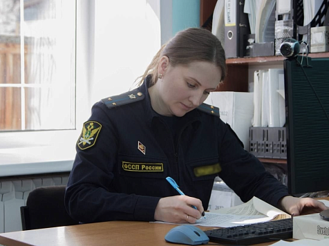 Более 1 млн рублей алиментов задолжали горе-родители в Красноярском крае. Фото: ГУФССП России по Красноярскому краю