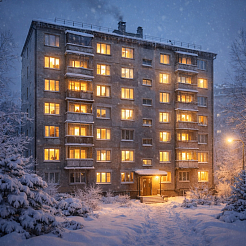 Зимний дом: как сохранить тепло и снизить счета