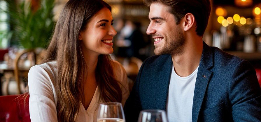 Красноярск попал в тройку лидеров по дороговизне романтических свиданий