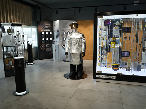 Мэрия и Красцветмет запустили совместный профориентационный проект для школьников