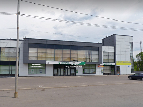 Власти Красноярска разрешили расширить офисный центр на Красрабе. Скриншот: Яндекс.карты