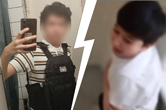 В Подмосковье 15-летний школьник зарезал четвероклассника и охранника