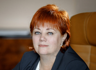 Елена Ланина отрицает участие в борьбе за кресло мэра Красноярска