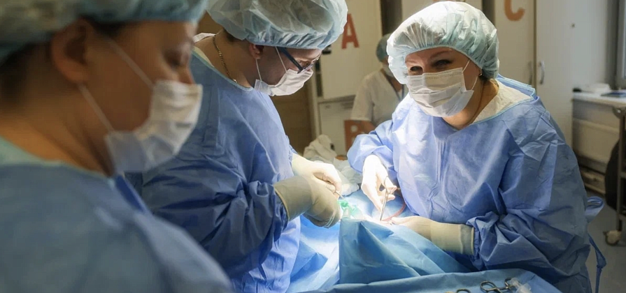 Стало известно состояние пострадавших при нападении на красноярскую школу