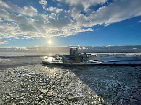 Красноярский край займется ледовой разведкой в Арктике. Фото: Росатомфлот